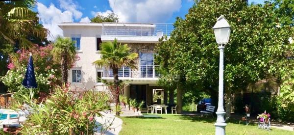 Appartement à vendre 3 pièces ANDERNOS LES BAINS (33)-RARE-65M² à PERSONNALISER-RDC au calme-500M DU PORT