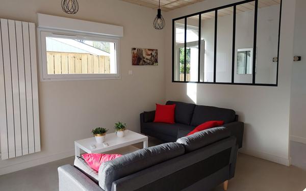 Appartement à louer    2 pièces •  Pessac