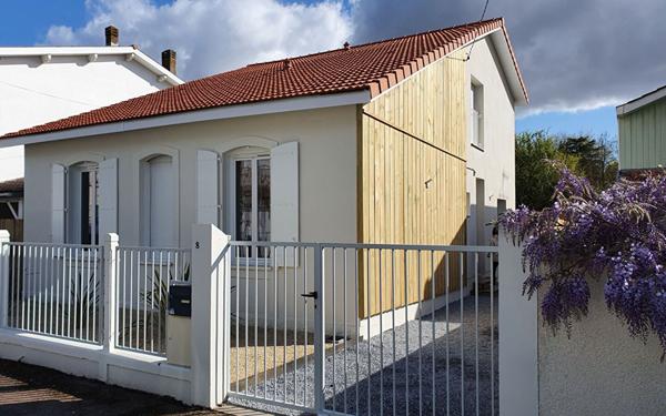 Appartement à louer    2 pièces •  Pessac