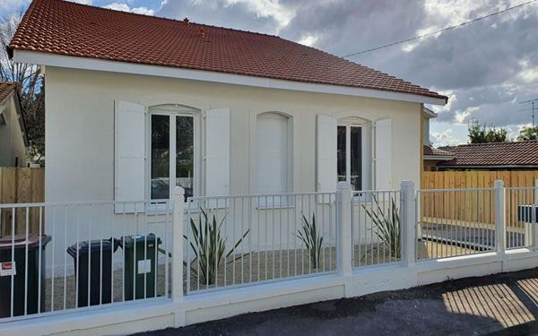 Appartement à louer    2 pièces •  Pessac