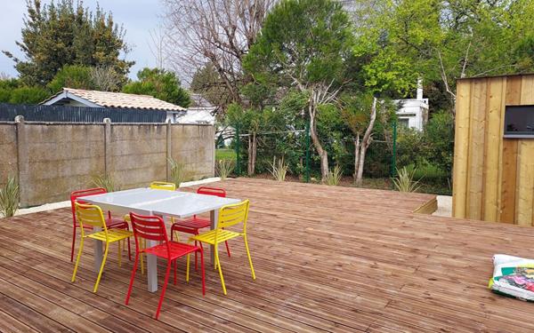 Appartement à louer    2 pièces •  Pessac