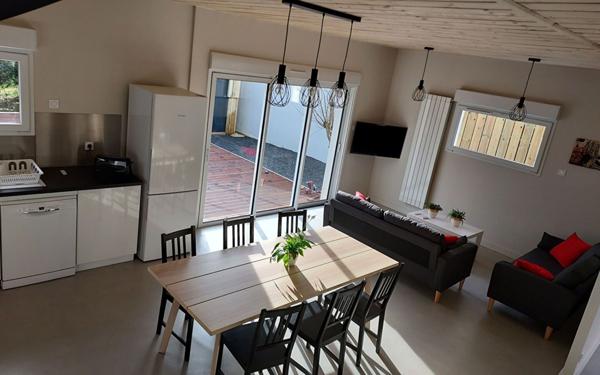 Appartement à louer    2 pièces •  Pessac