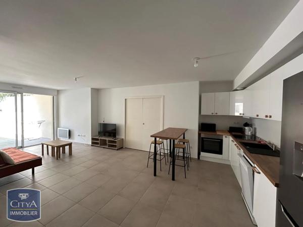 Appartement à louer 2 pièces 55.3m² Montpellier (34000)