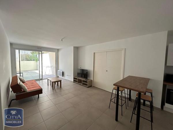 Appartement à louer 2 pièces 55.3m² Montpellier (34000)