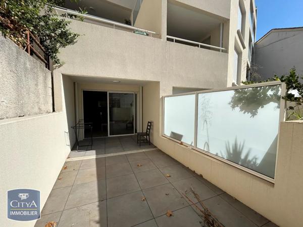 Appartement à louer 2 pièces 55.3m² Montpellier (34000)