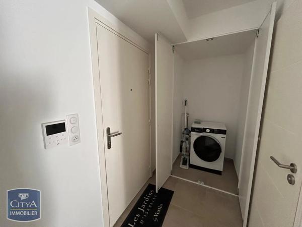 Appartement à louer 2 pièces 55.3m² Montpellier (34000)