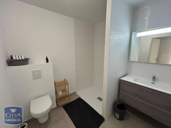 Appartement à louer 2 pièces 55.3m² Montpellier (34000)