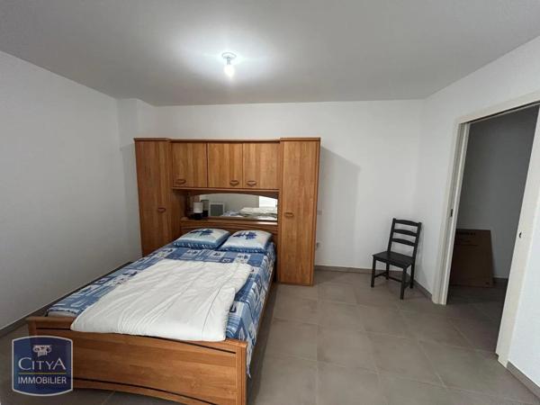 Appartement à louer 2 pièces 55.3m² Montpellier (34000)
