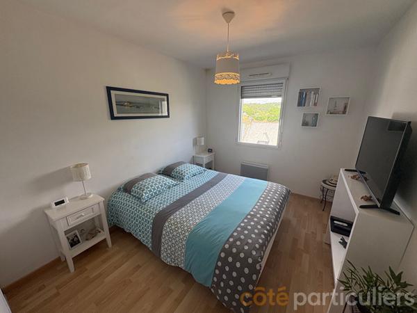 Vente
                Appartement62,23 m² - 3 Pièces -
                    AURAY (56400)