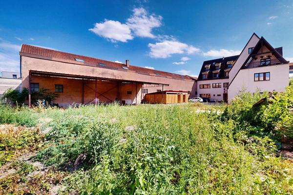 Terrain à vendre - Vieux Schilick, Schiltigheim