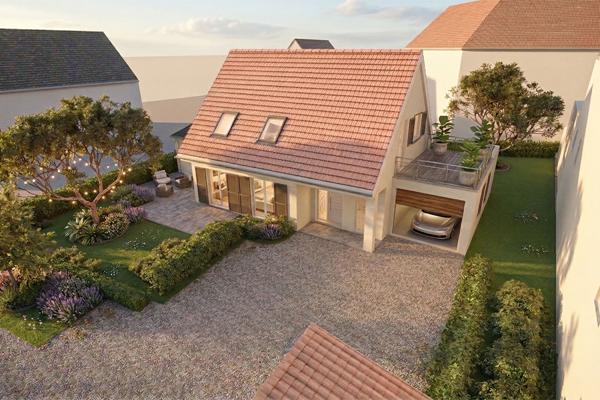 Terrain à vendre - Vieux Schilick, Schiltigheim