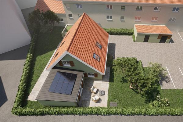 Terrain à vendre - Vieux Schilick, Schiltigheim