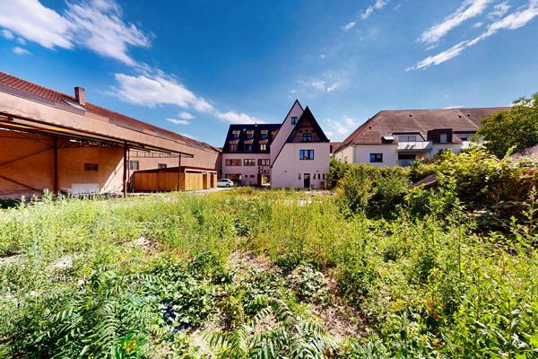 Terrain à vendre - Vieux Schilick, Schiltigheim