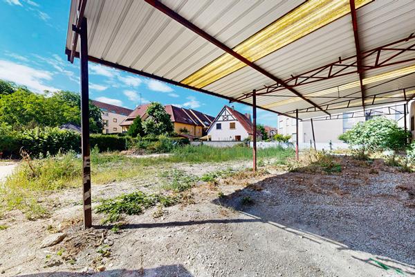 Terrain à vendre - Vieux Schilick, Schiltigheim