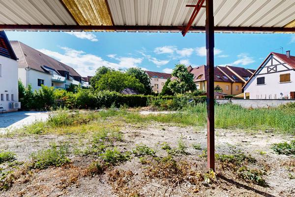 Terrain à vendre - Vieux Schilick, Schiltigheim