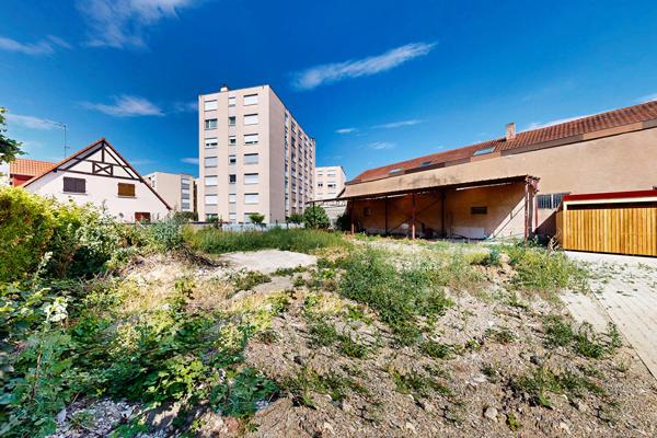 Terrain à vendre - Vieux Schilick, Schiltigheim