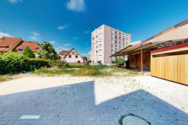 Terrain à vendre - Vieux Schilick, Schiltigheim
