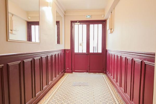 Appartement Paris 1 pièce 24 m2