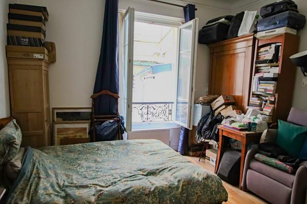 Appartement Paris 1 pièce 24 m2
