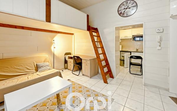 Appartement à vendre    1 pièce • 19,98 m2 La Roche-sur-Yon