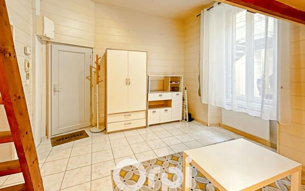 Appartement à vendre    1 pièce • 19,98 m2 La Roche-sur-Yon