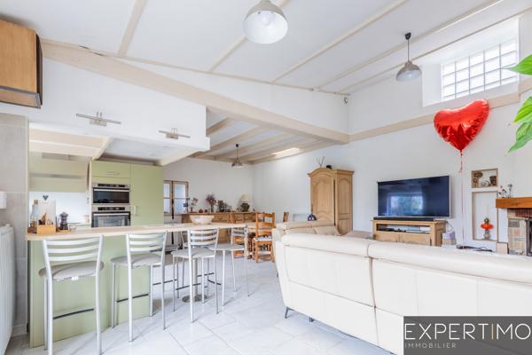 Massy (91300) Maison 4 Ch 147m²