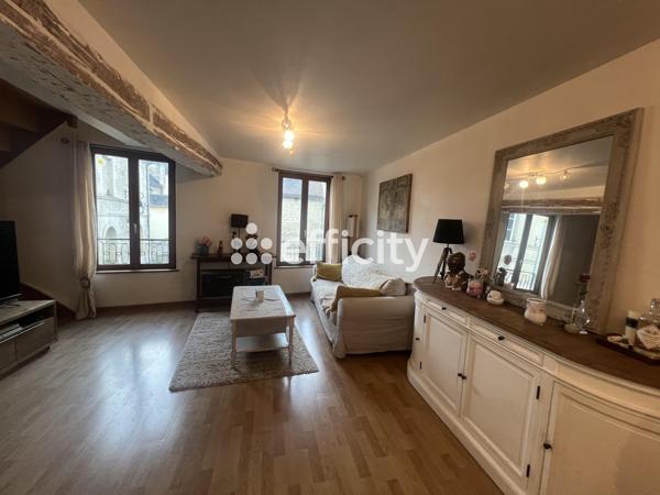 Maison 4 pièces - 80 m²