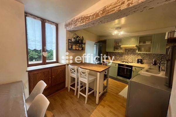 Maison 4 pièces - 80 m²