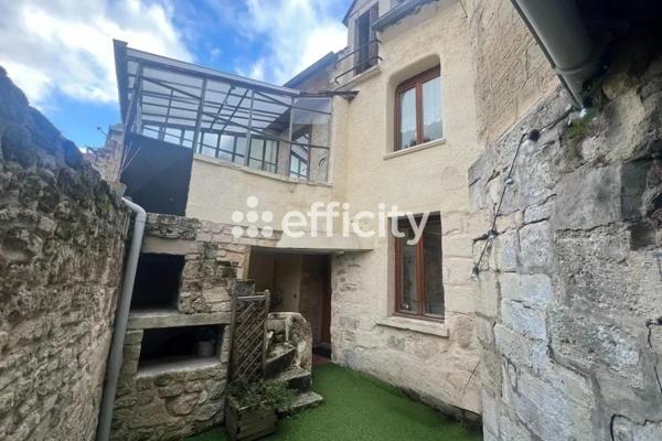 Maison 4 pièces - 80 m²