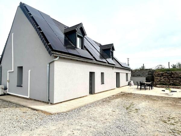 MAISON RÉNOVÉE 130m² - 3 CHAMBRES - DPE B