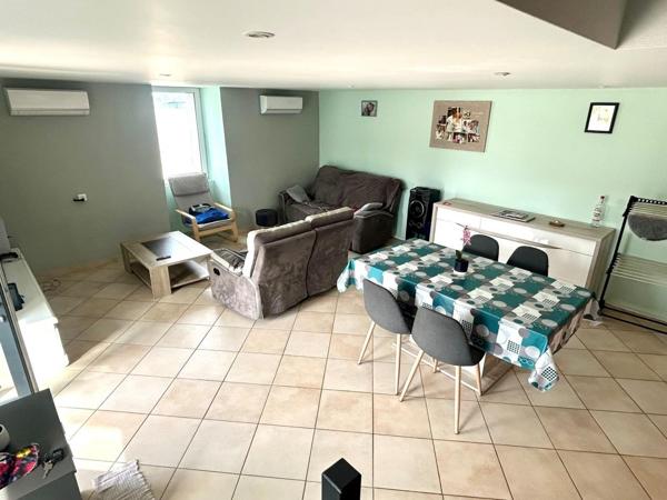 MAISON RÉNOVÉE 130m² - 3 CHAMBRES - DPE B