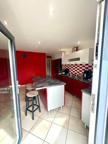 MAISON RÉNOVÉE 130m² - 3 CHAMBRES - DPE B
