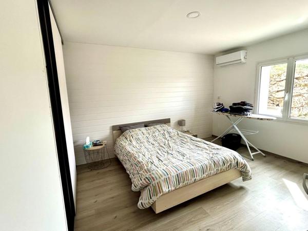 MAISON RÉNOVÉE 130m² - 3 CHAMBRES - DPE B