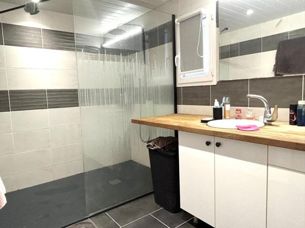 MAISON RÉNOVÉE 130m² - 3 CHAMBRES - DPE B