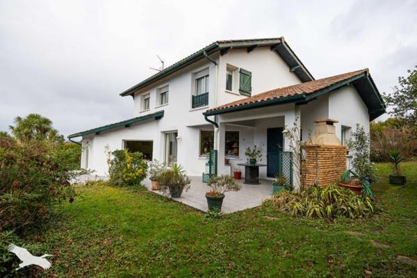 Maison à vendre |  Arcangues |  5 pièces | 158 m²