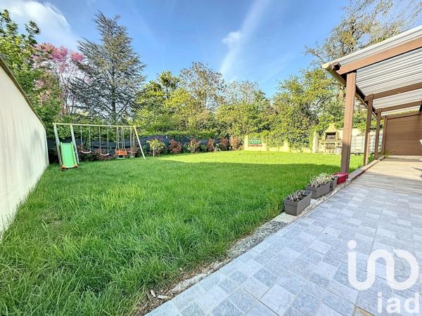 Maison 5 pièces de 105 m² à Montévrain (77144)