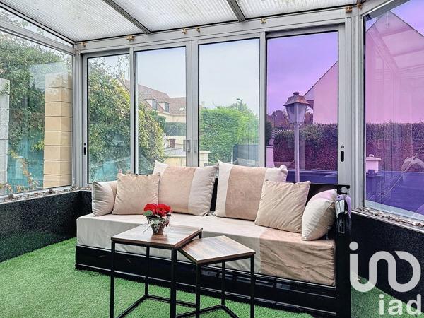 Maison 5 pièces de 105 m² à Montévrain (77144)