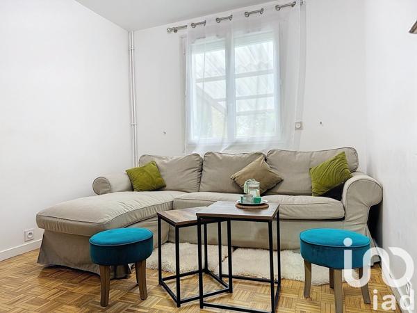 Maison 5 pièces de 105 m² à Montévrain (77144)