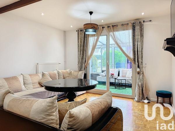 Maison 5 pièces de 105 m² à Montévrain (77144)