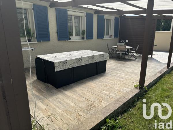 Maison 5 pièces de 105 m² à Montévrain (77144)