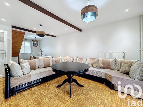 Maison 5 pièces de 105 m² à Montévrain (77144)