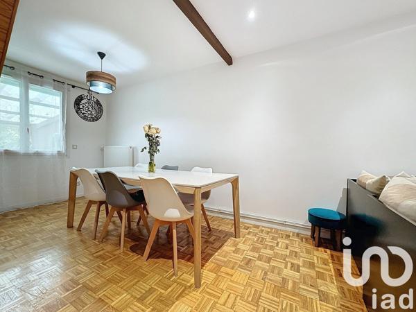 Maison 5 pièces de 105 m² à Montévrain (77144)