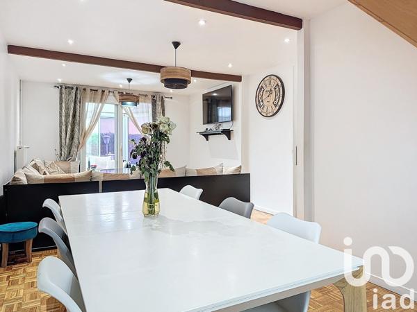 Maison 5 pièces de 105 m² à Montévrain (77144)