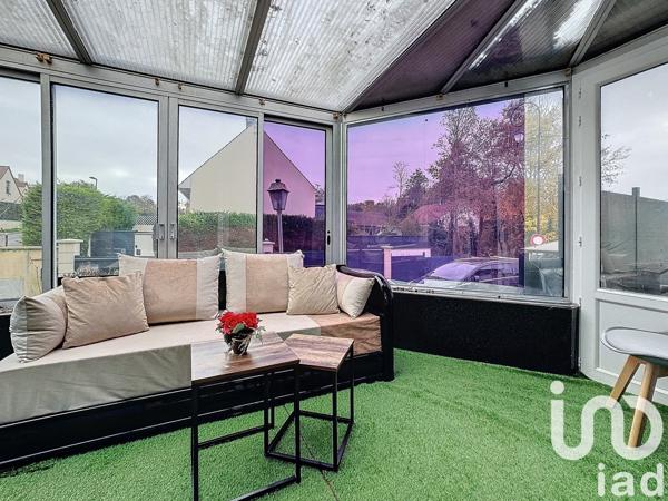 Maison 5 pièces de 105 m² à Montévrain (77144)