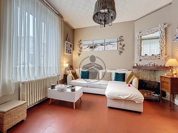 Vente Maison 4 pièces 70 m2 à Saint-Quentin