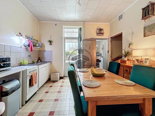 Vente Maison 4 pièces 70 m2 à Saint-Quentin