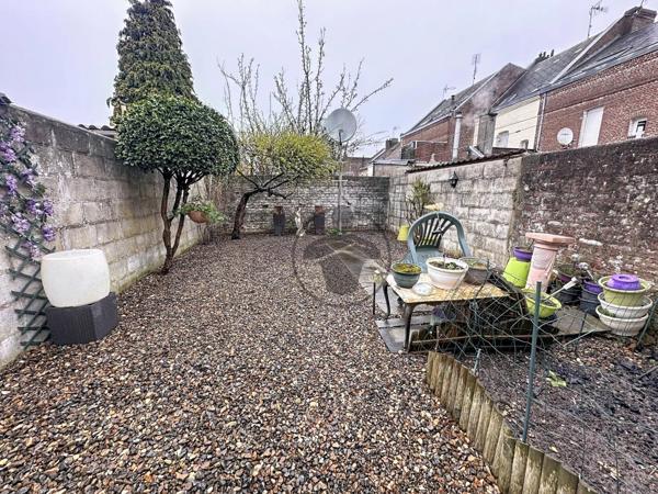 Vente Maison 4 pièces 70 m2 à Saint-Quentin