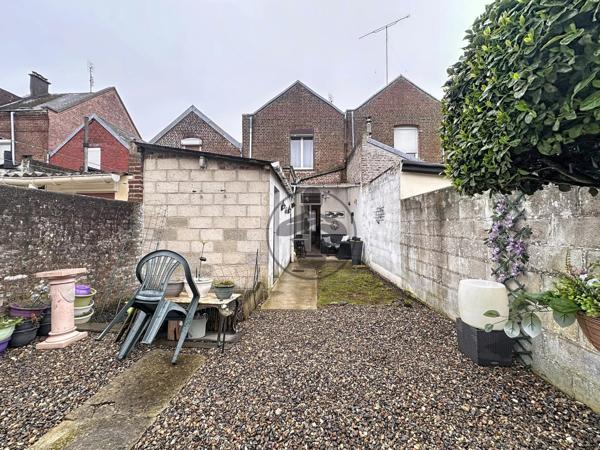 Vente Maison 4 pièces 70 m2 à Saint-Quentin