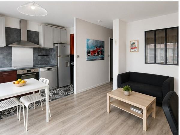 Appartement à vendre 143 640 € Pessac 2 p 32 m² DPE D