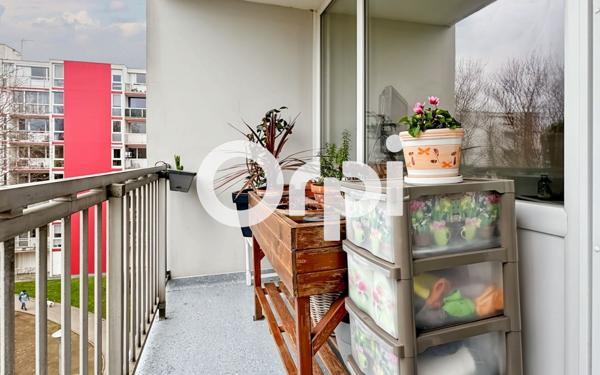 Appartement à vendre    2 pièces • 58,92 m2 Dunkerque